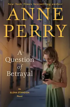 a question of betrayal book cover image