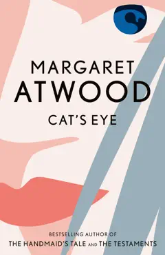 cat's eye book cover image