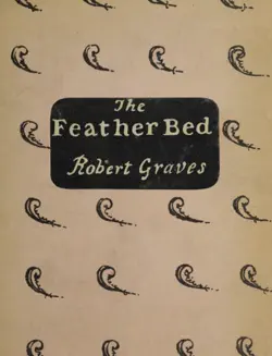 the feather bed book cover image