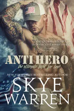 anti hero book cover image