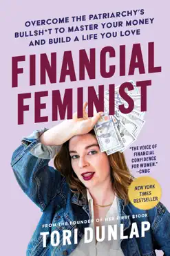 financial feminist book cover image