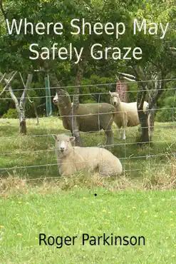 where sheep may safely graze book cover image