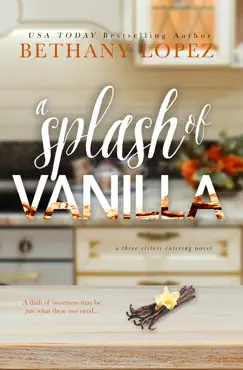 a splash of vanilla book cover image
