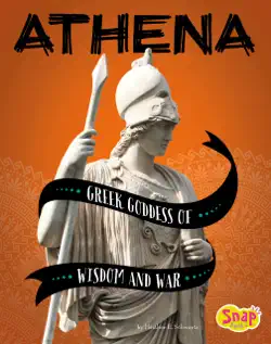 athena book cover image