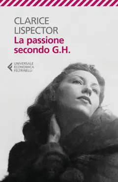 la passione secondo g.h. imagen de la portada del libro