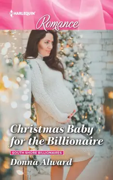 christmas baby for the billionaire book cover image
