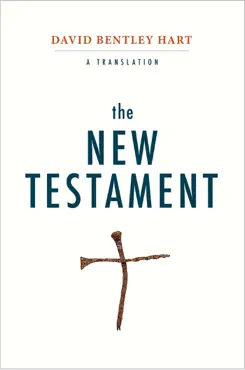 the new testament book cover image