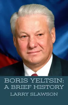 boris yeltsin book cover image