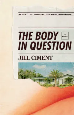 the body in question book cover image