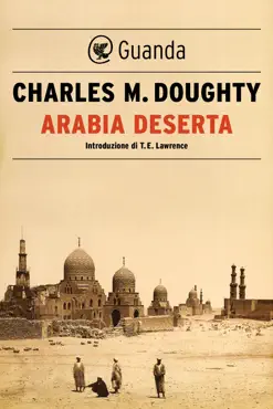 arabia deserta imagen de la portada del libro