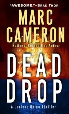 dead drop book cover image