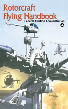 rotorcraft flying handbook book cover image