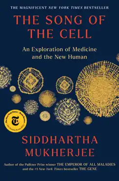 the song of the cell book cover image