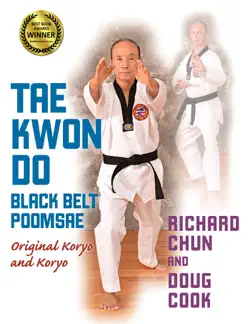 taekwondo black belt poomsae book cover image