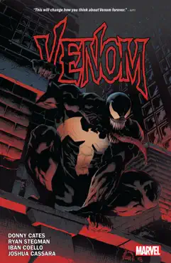 venom by donny cates vol. 1 book cover image