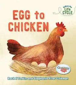 egg to chicken book cover image