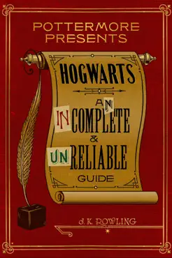 hogwarts: an incomplete and unreliable guide book cover image