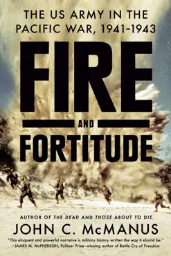 fire and fortitude book cover image