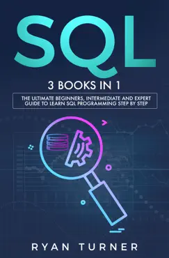 sql book cover image