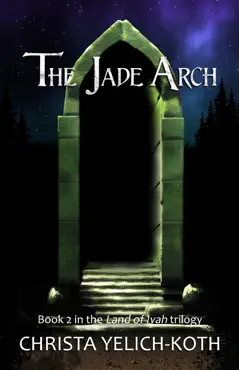 the jade arch book cover image