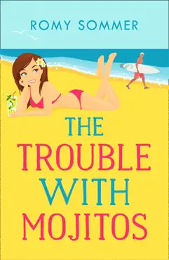 the trouble with mojitos book cover image