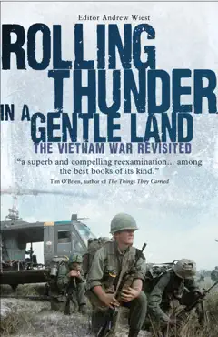 rolling thunder in a gentle land book cover image