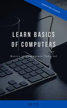 learn basics of computers book cover image
