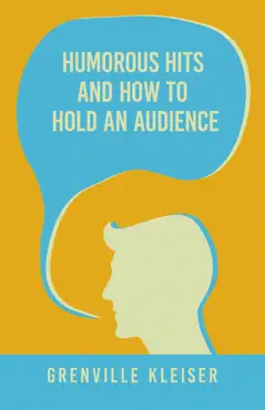 humorous hits and how to hold an audience book cover image