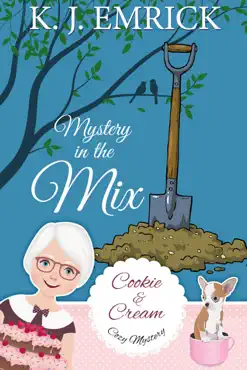mystery in the mix book cover image