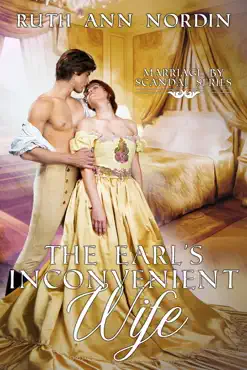 the earl's inconvenient wife book cover image