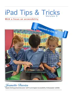 ipad tips & tricks book cover image
