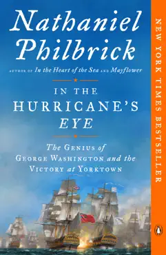 in the hurricane's eye book cover image