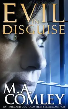 evil in disguise book cover image