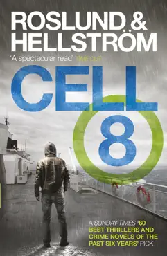 cell 8 book cover image