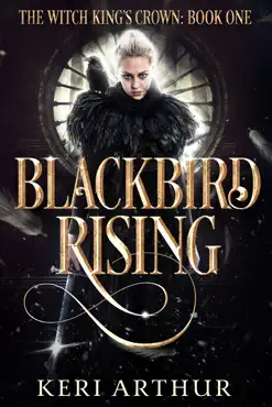 blackbird rising imagen de la portada del libro