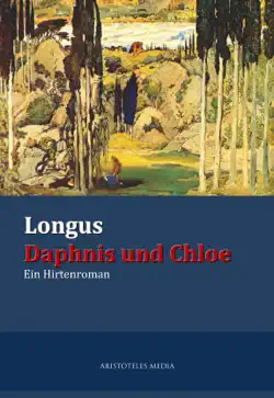 longus daphnis und chloe book cover image