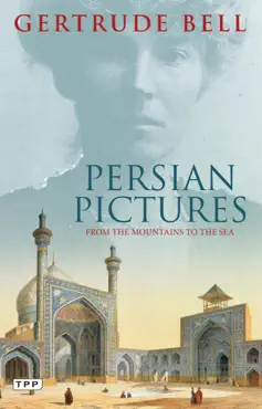 persian pictures book cover image