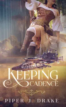 keeping cadence book cover image