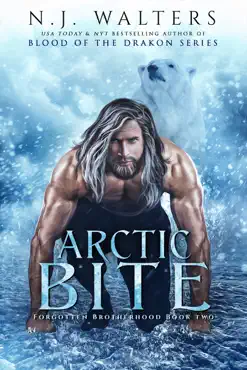 arctic bite book cover image