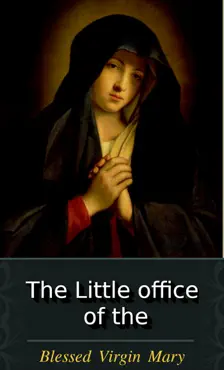 the little office of the blessed virgin mary book cover image