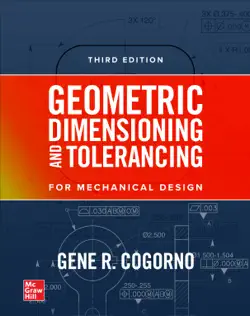 geometric dimensioning and tolerancing, 3/e (pb) book cover image