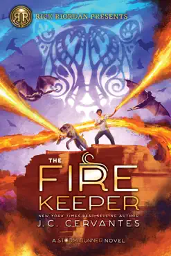 the fire keeper book cover image