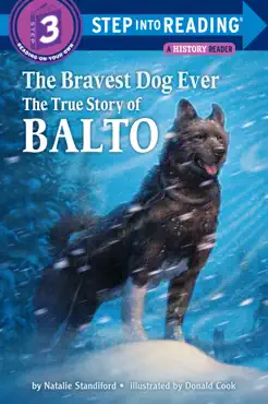 the bravest dog ever book cover image