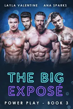 the big exposé book cover image