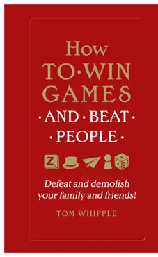 how to win games and beat people imagen de la portada del libro