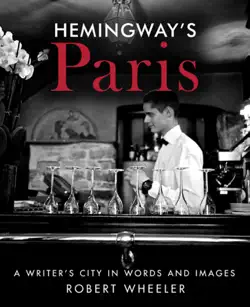 hemingway's paris book cover image