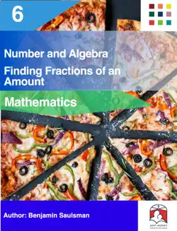 finding fractions of an amount book cover image