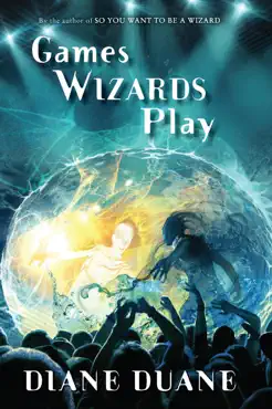 games wizards play imagen de la portada del libro