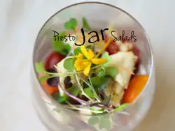 jar salads book cover image