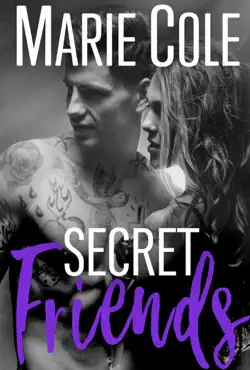 secret friends book cover image